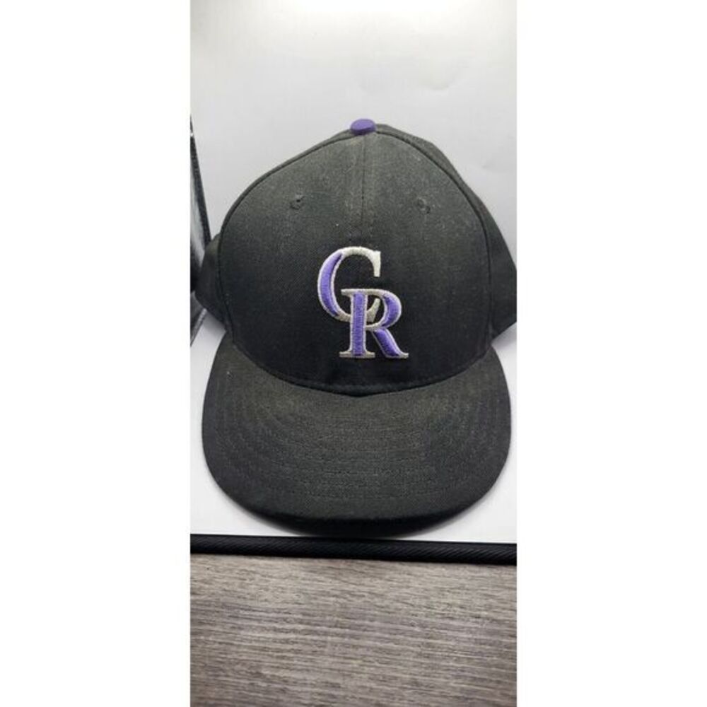 Colorado Rockies Big‎ Mark 59fifty New ERA HAT 7 5/8